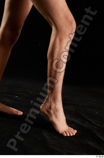 Danior  1 calf flexing nude side view 0003.jpg